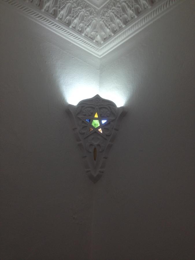 Riad La PerlaTétouan エクステリア 写真