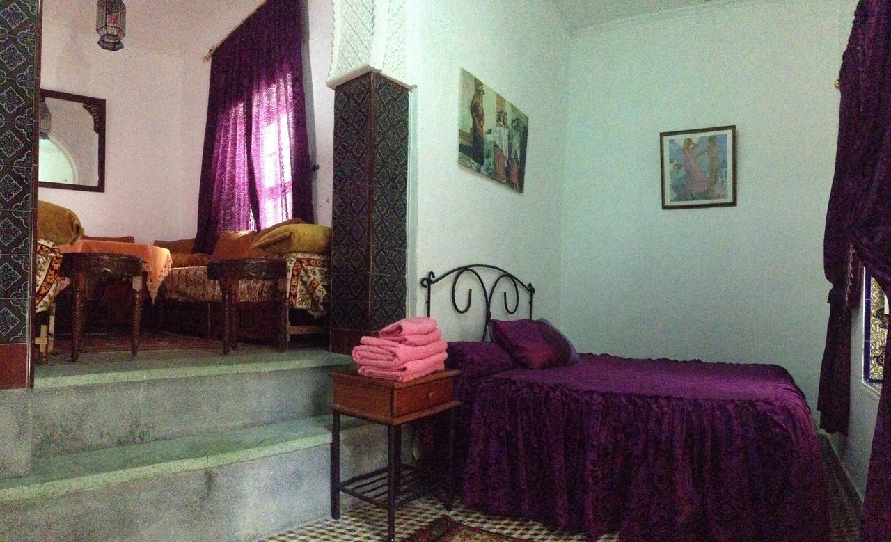 Riad La PerlaTétouan エクステリア 写真
