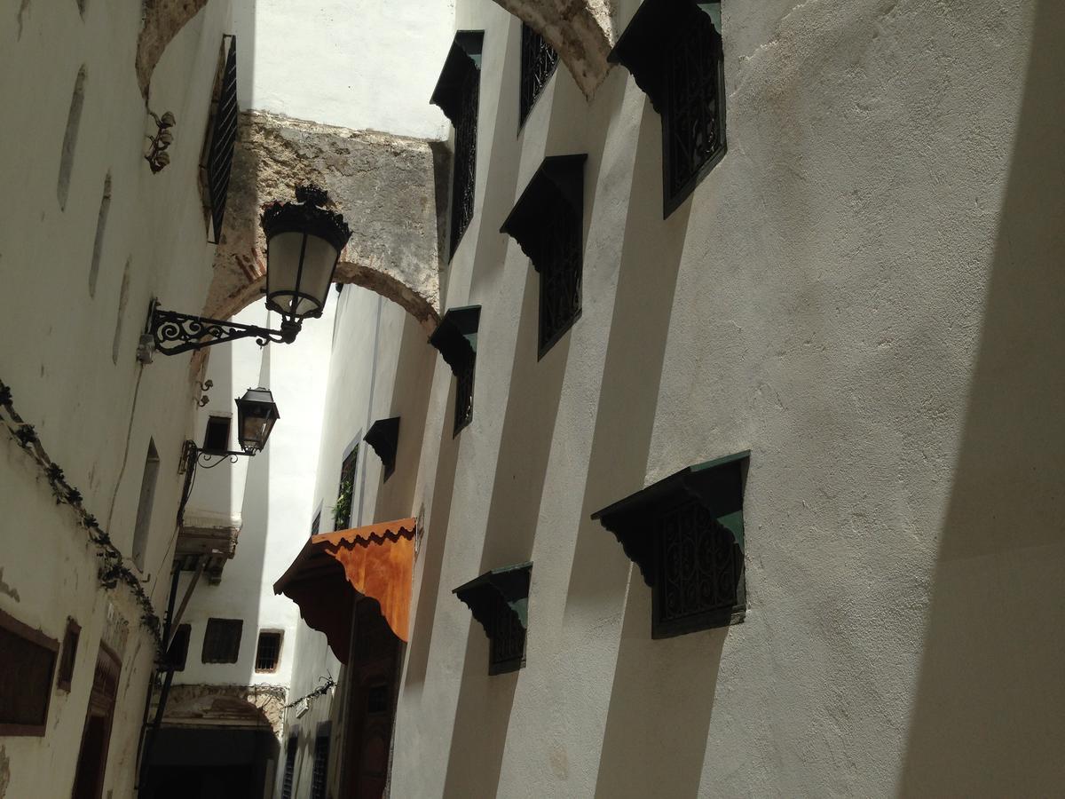 Riad La PerlaTétouan エクステリア 写真