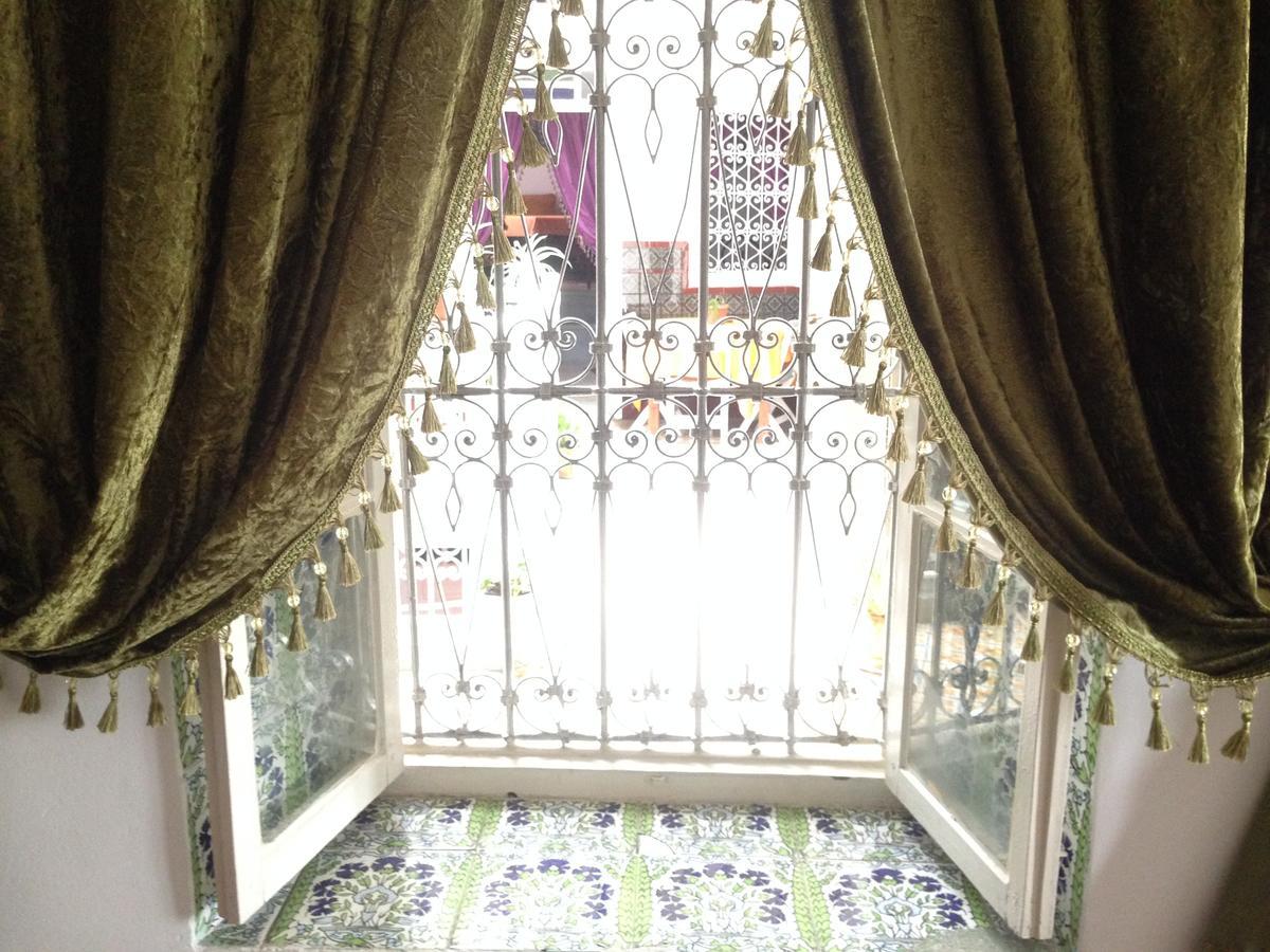 Riad La PerlaTétouan エクステリア 写真