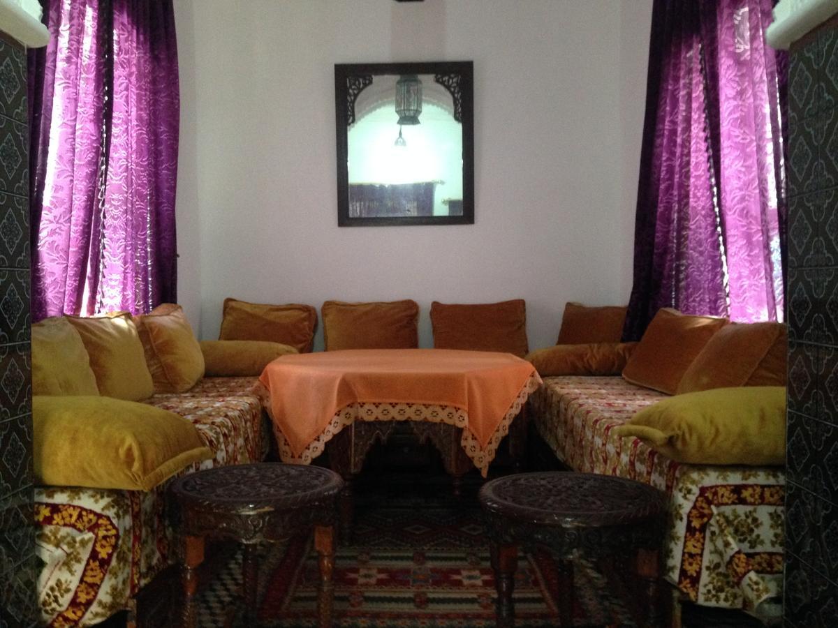 Riad La PerlaTétouan エクステリア 写真