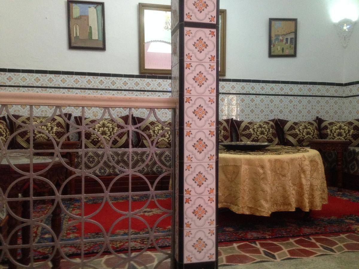 Riad La PerlaTétouan エクステリア 写真