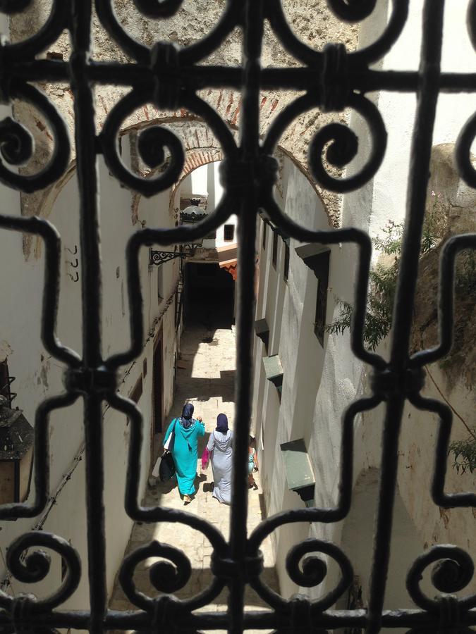 Riad La PerlaTétouan エクステリア 写真