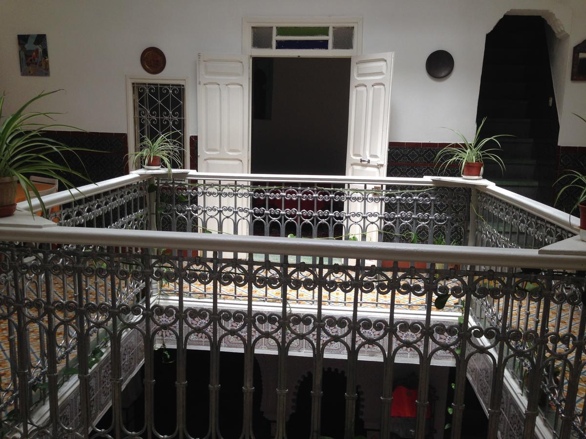 Riad La PerlaTétouan エクステリア 写真