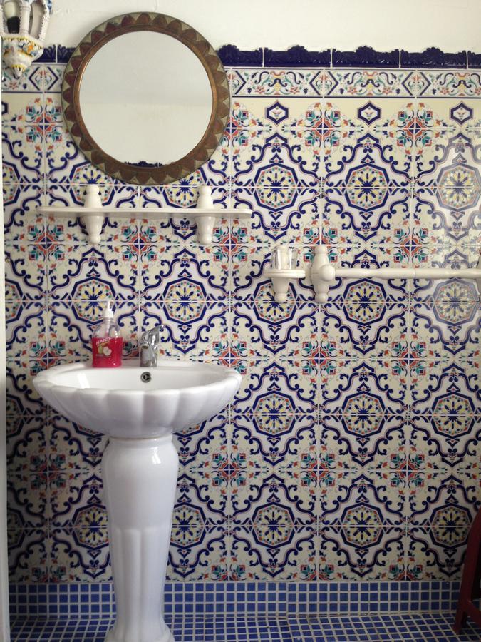 Riad La PerlaTétouan エクステリア 写真