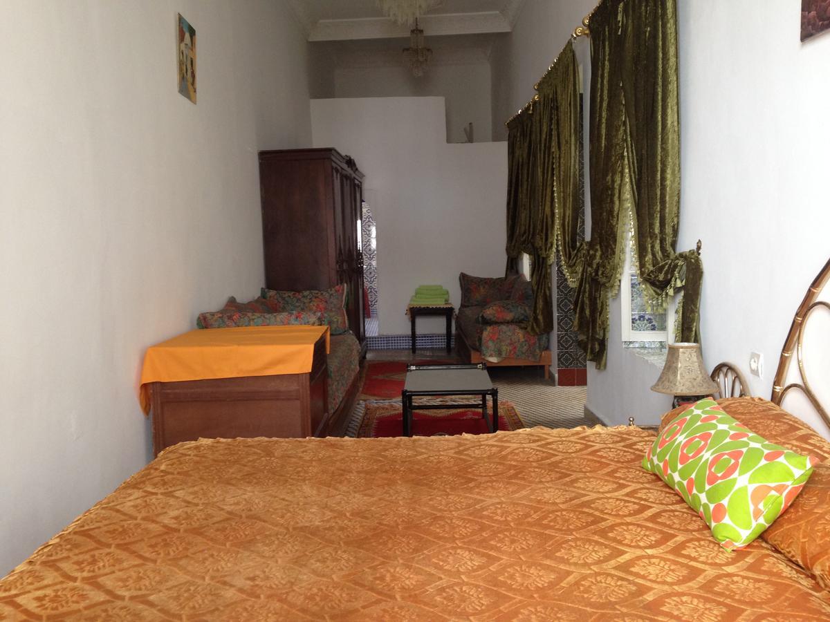 Riad La PerlaTétouan エクステリア 写真