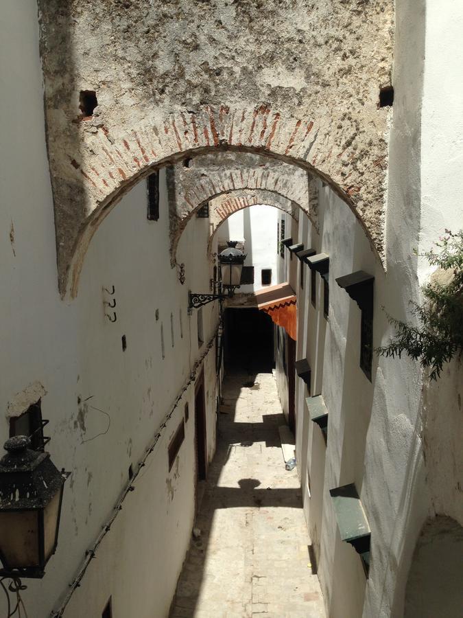 Riad La PerlaTétouan エクステリア 写真