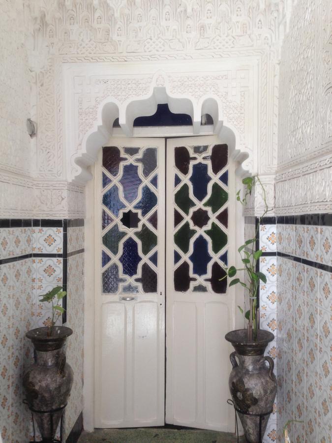 Riad La PerlaTétouan エクステリア 写真