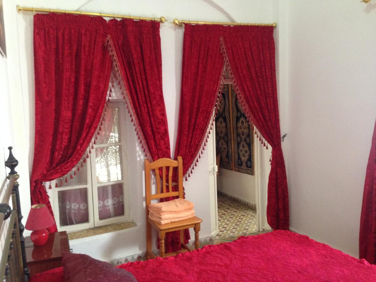 Riad La PerlaTétouan エクステリア 写真