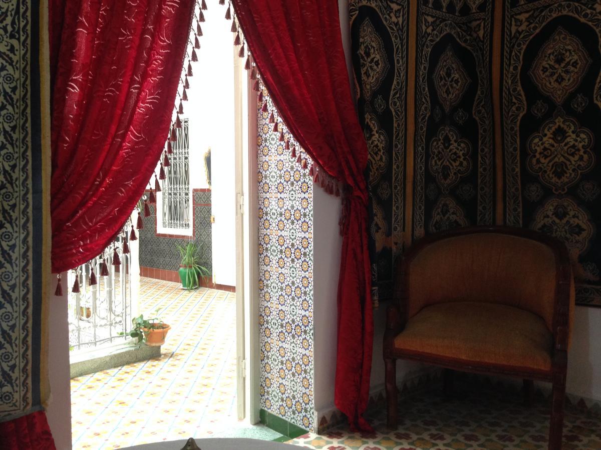 Riad La PerlaTétouan エクステリア 写真