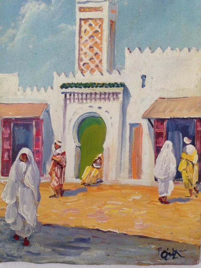 Riad La PerlaTétouan エクステリア 写真