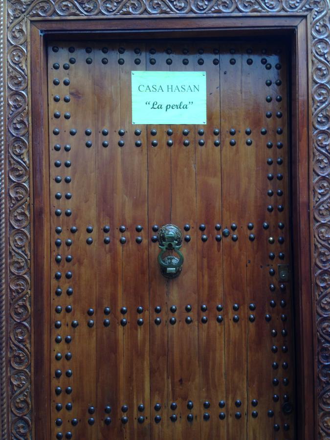 Riad La PerlaTétouan エクステリア 写真